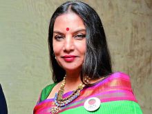 Shabana Azmi