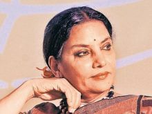 Shabana Azmi