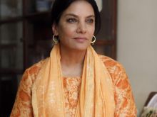 Shabana Azmi