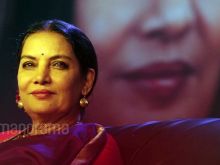 Shabana Azmi