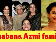 Shabana Azmi