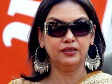 Shabana Azmi