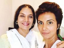 Shabana Azmi