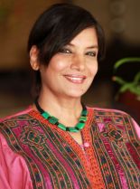 Shabana Azmi