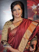 Shabana Azmi