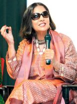 Shabana Azmi