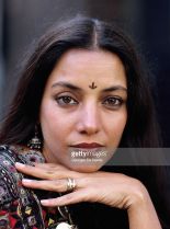 Shabana Azmi