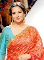 Shabana Azmi