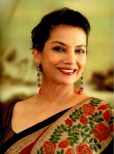 Shabana Azmi