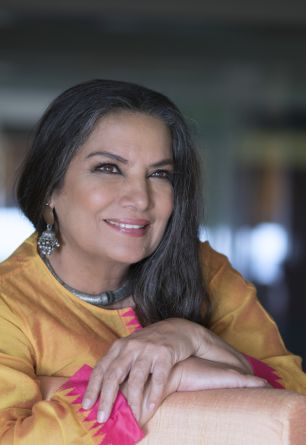 Shabana Azmi