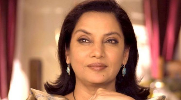 Shabana Azmi