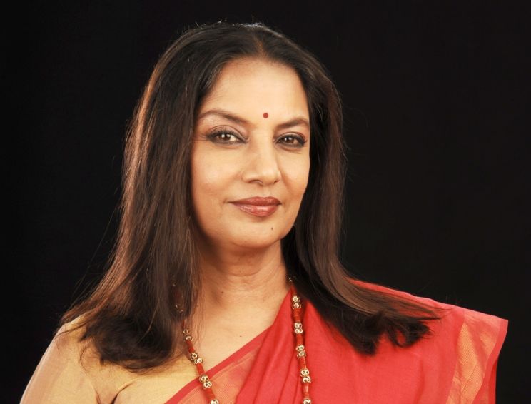 Shabana Azmi