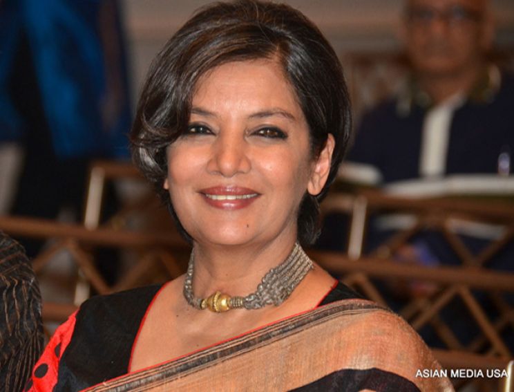 Shabana Azmi