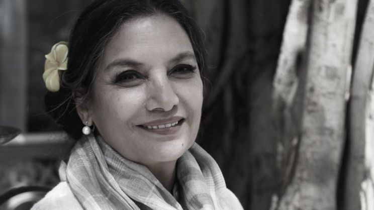 Shabana Azmi