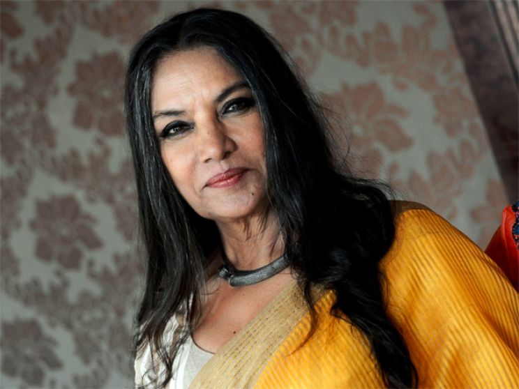 Shabana Azmi