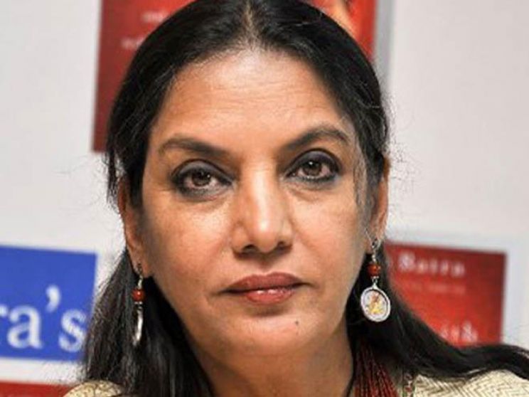 Shabana Azmi