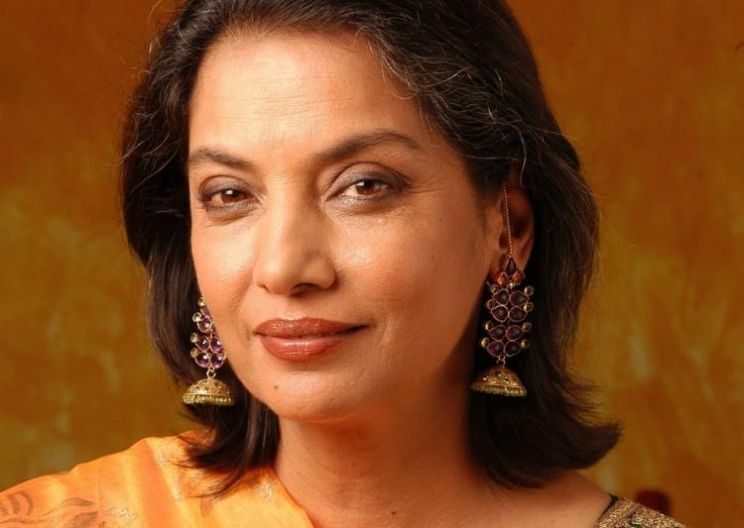 Shabana Azmi