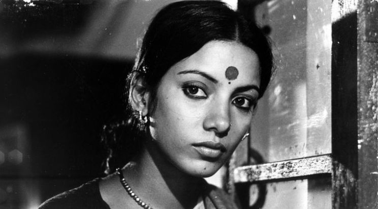 Shabana Azmi