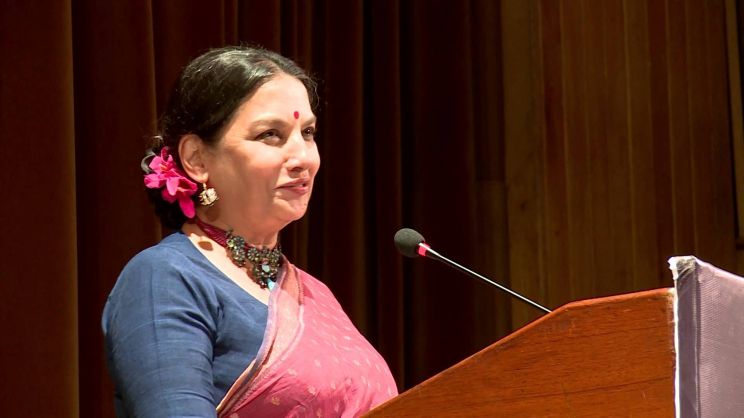 Shabana Azmi