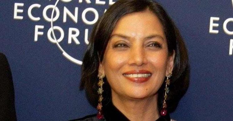 Shabana Azmi