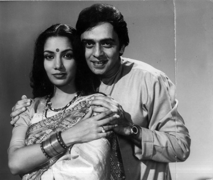 Shabana Azmi