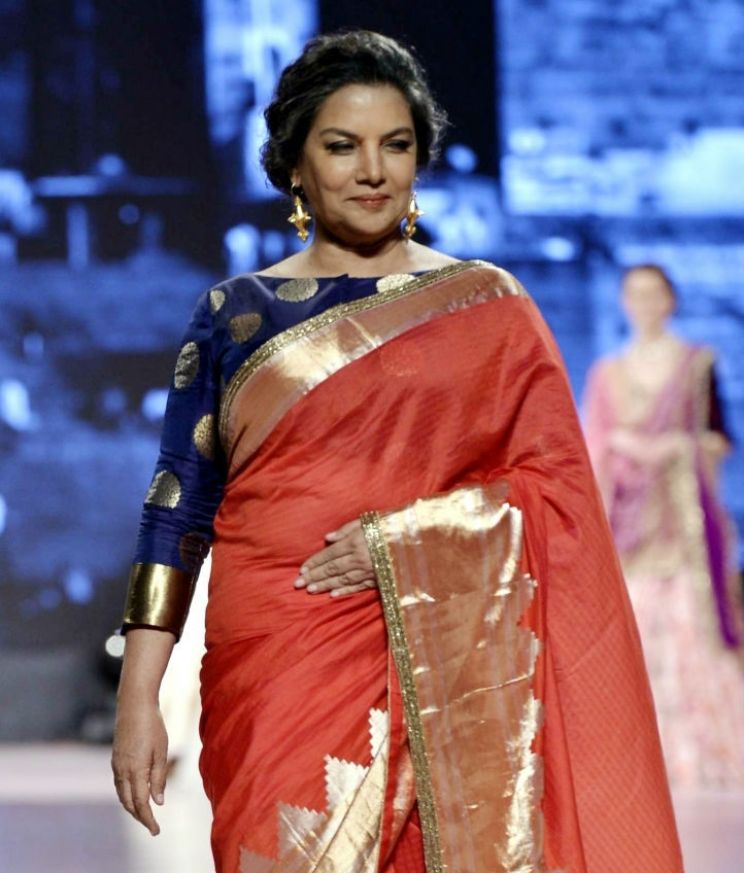 Shabana Azmi