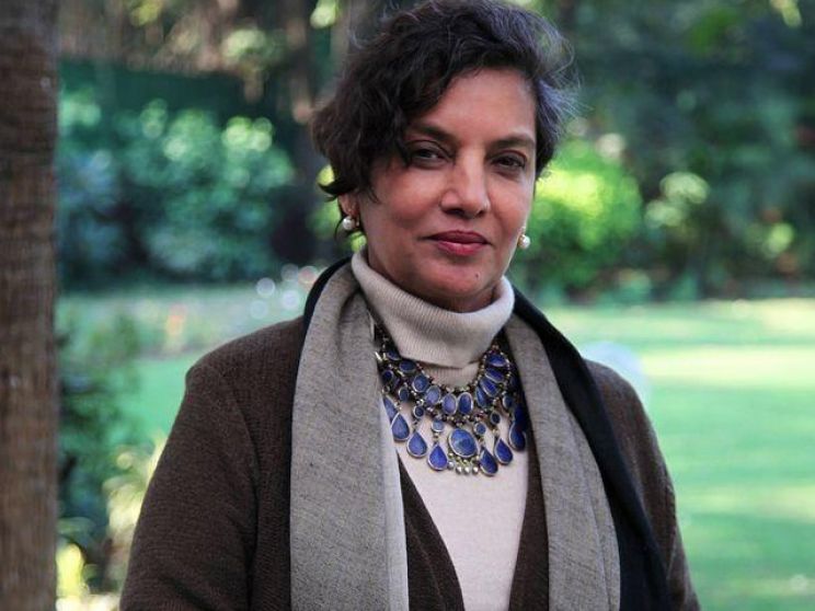 Shabana Azmi