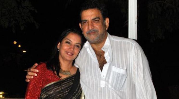 Shabana Azmi