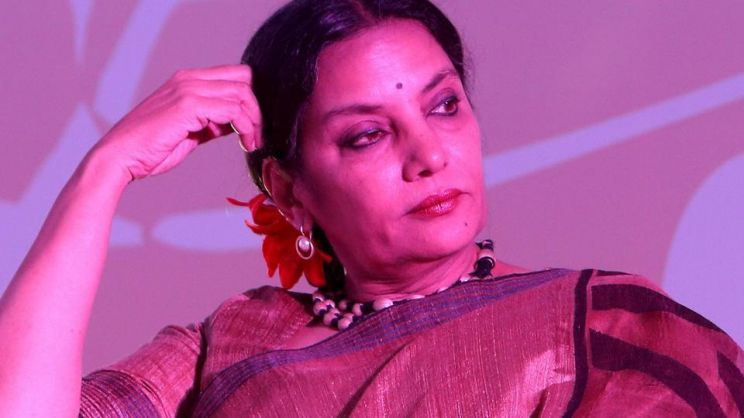 Shabana Azmi