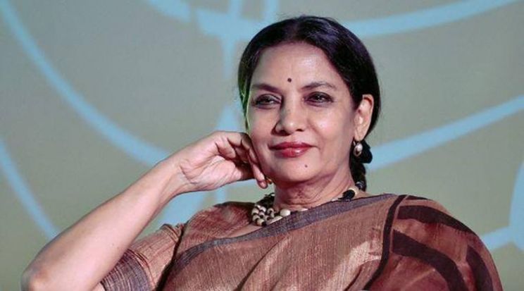 Shabana Azmi