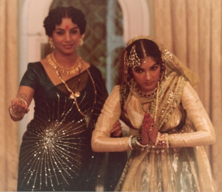 Shabana Azmi