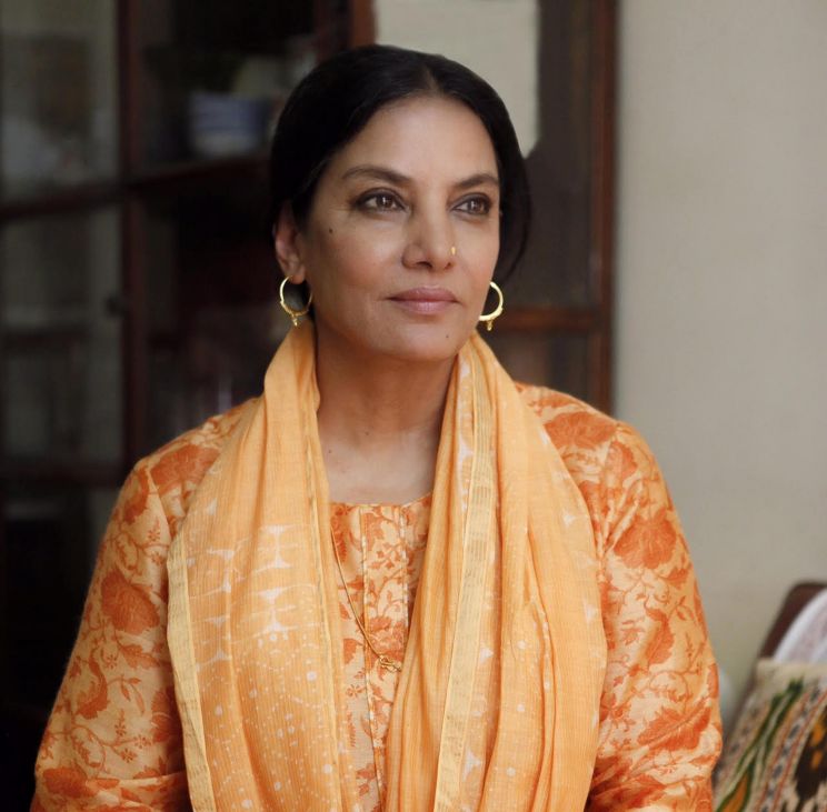 Shabana Azmi