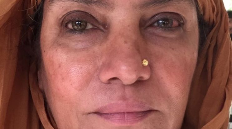 Shabana Azmi