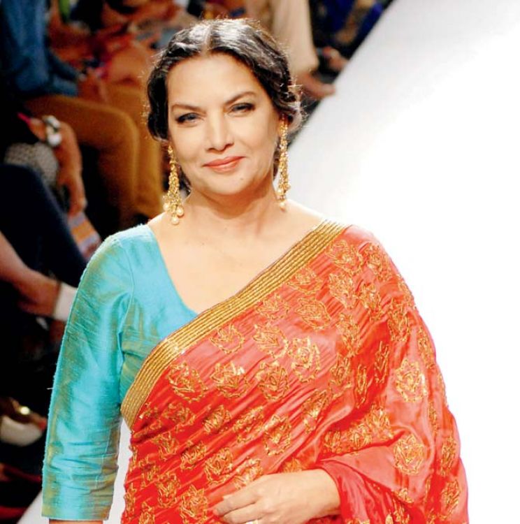 Shabana Azmi