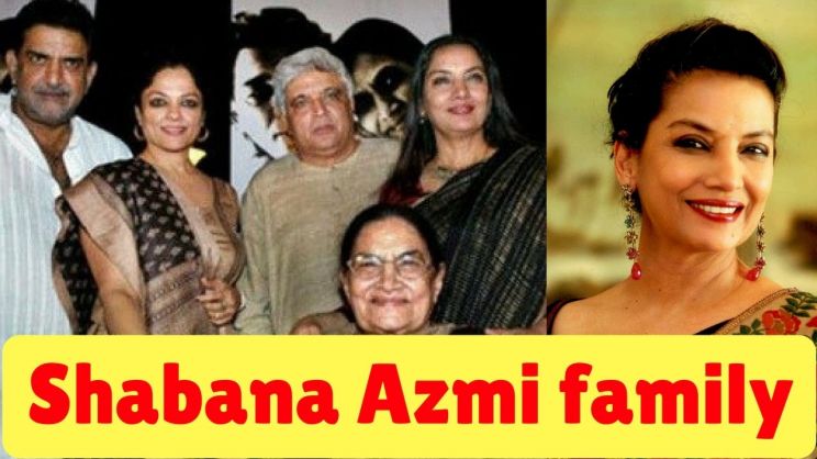 Shabana Azmi