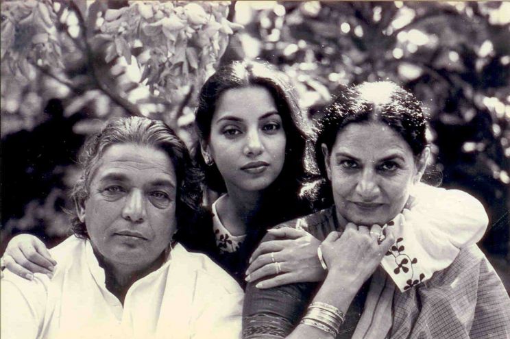 Shabana Azmi