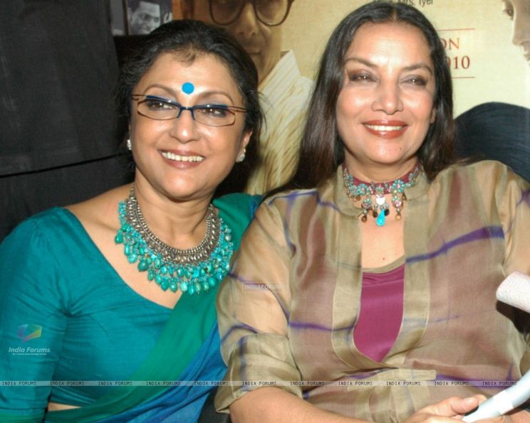 Shabana Azmi