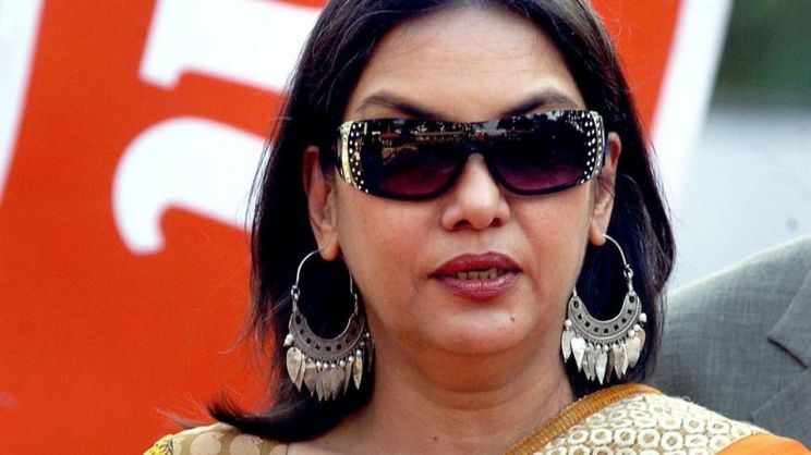 Shabana Azmi