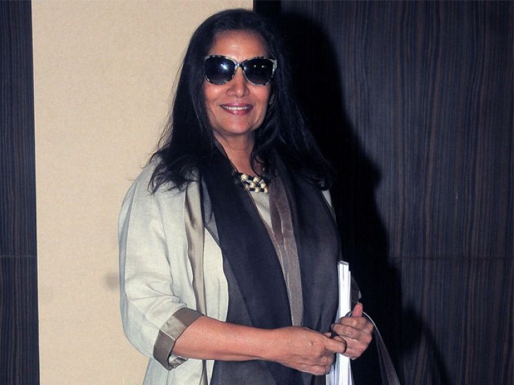 Shabana Azmi