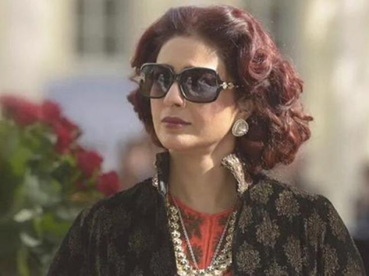 Shabana Azmi