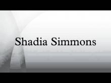 Shadia Simmons #1128972 picture (Landscape Medium)