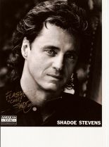 Shadoe Stevens