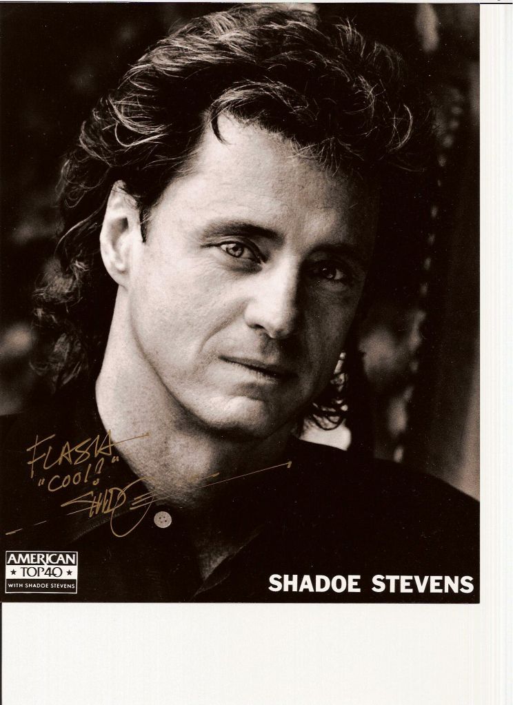 Shadoe Stevens