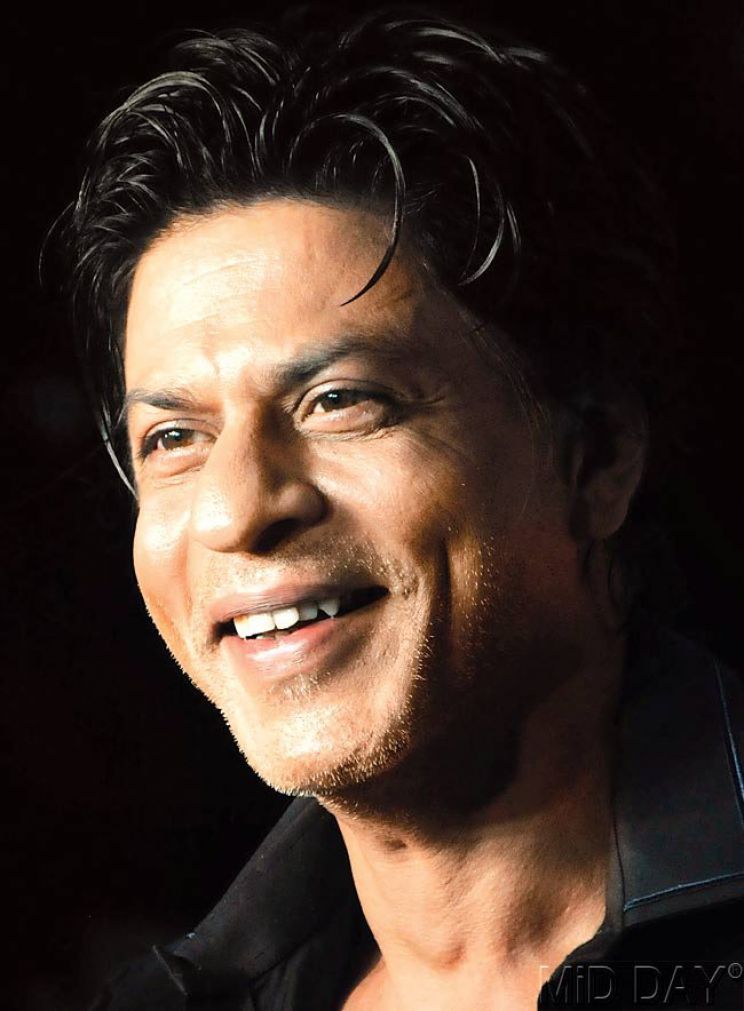 Shah Rukh Khan