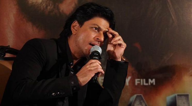 Shah Rukh Khan