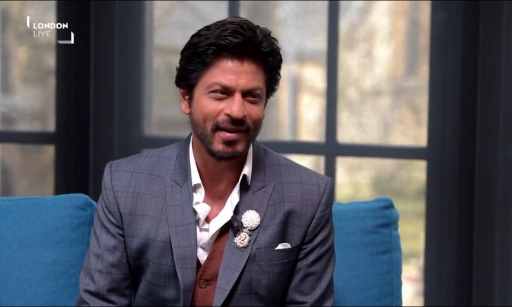 Shah Rukh Khan