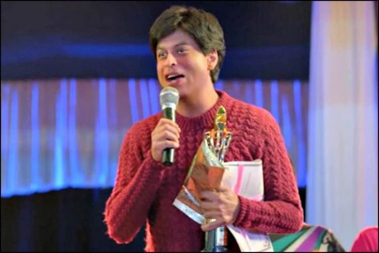 Shah Rukh Khan