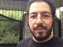 Shahab Salehi