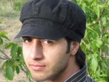 Shahab Salehi