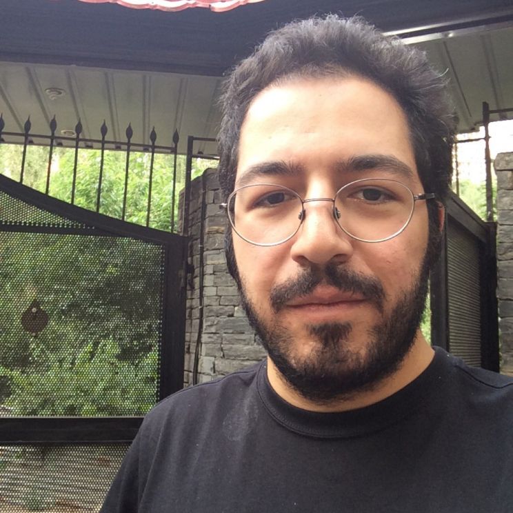 Shahab Salehi